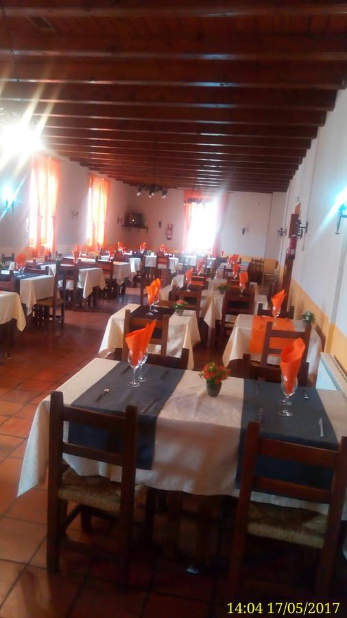 Hostal De La Villa Molinos Ngoại thất bức ảnh