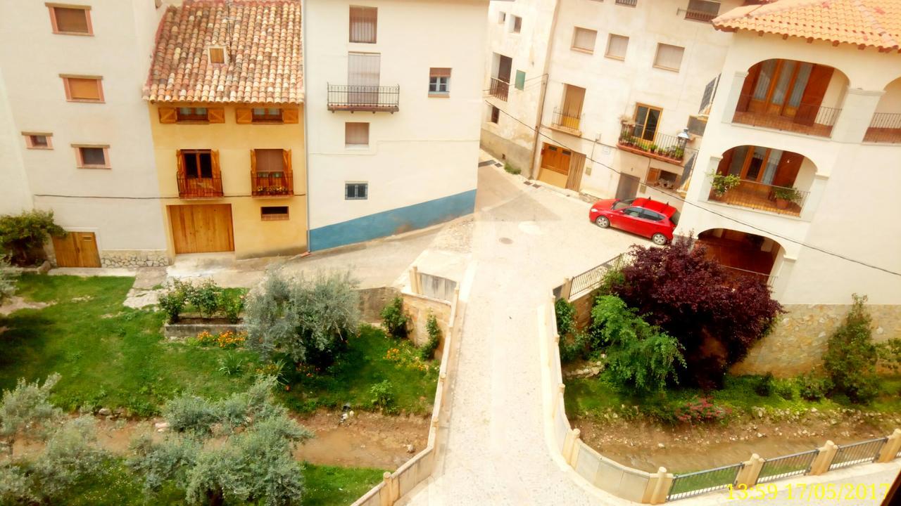 Hostal De La Villa Molinos Ngoại thất bức ảnh