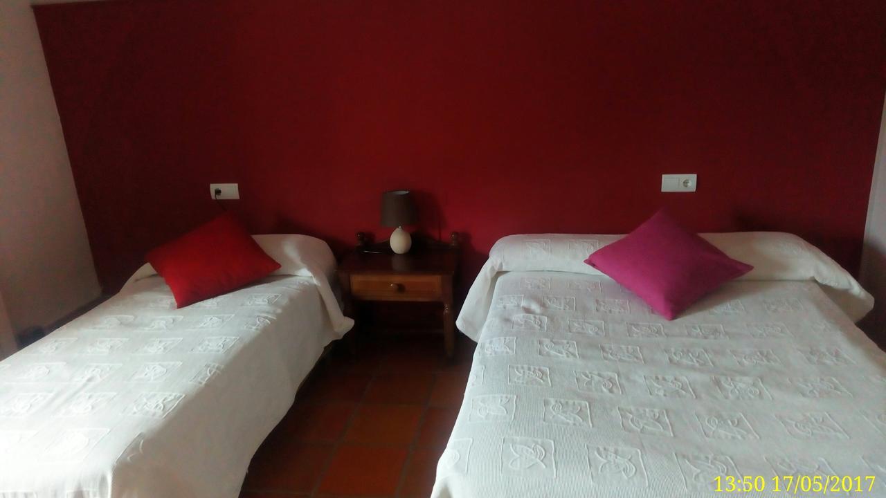 Hostal De La Villa Molinos Ngoại thất bức ảnh
