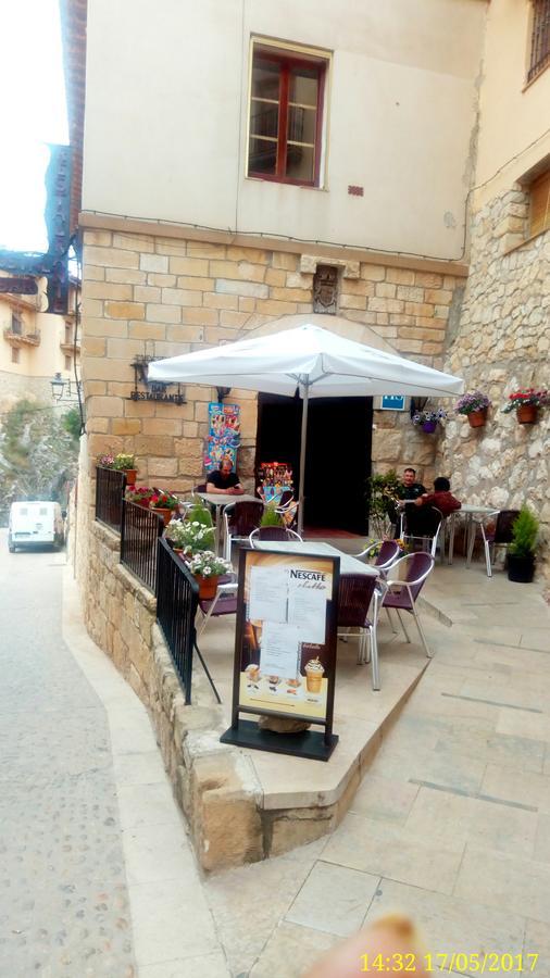 Hostal De La Villa Molinos Ngoại thất bức ảnh