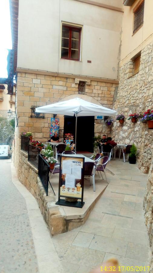 Hostal De La Villa Molinos Ngoại thất bức ảnh