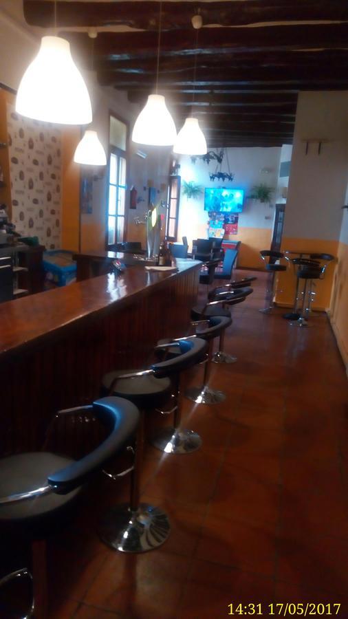Hostal De La Villa Molinos Ngoại thất bức ảnh