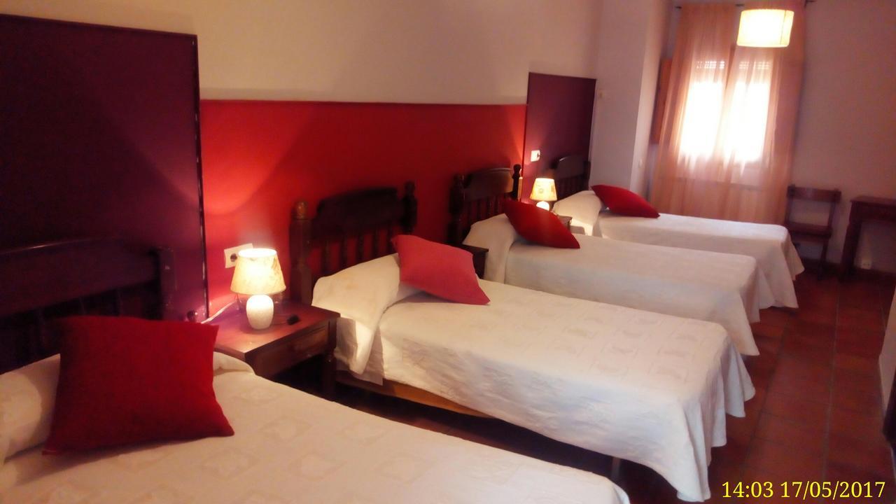 Hostal De La Villa Molinos Ngoại thất bức ảnh