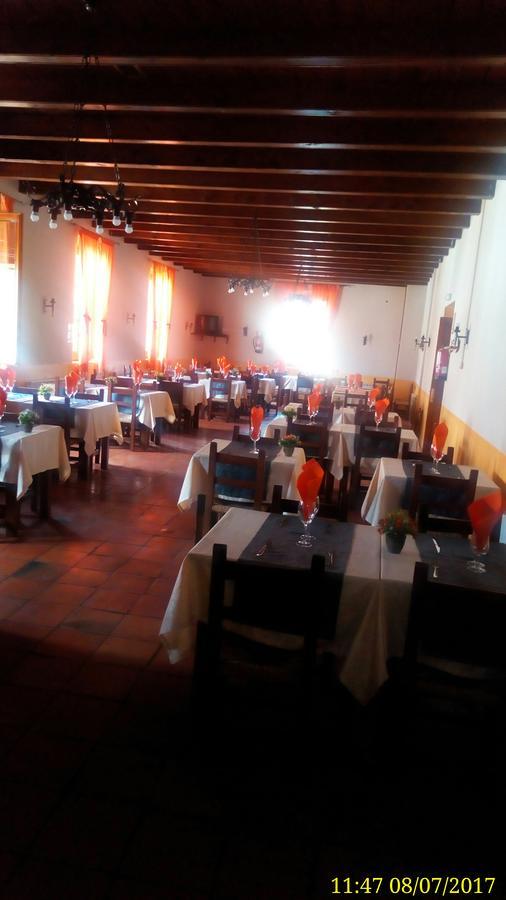 Hostal De La Villa Molinos Ngoại thất bức ảnh