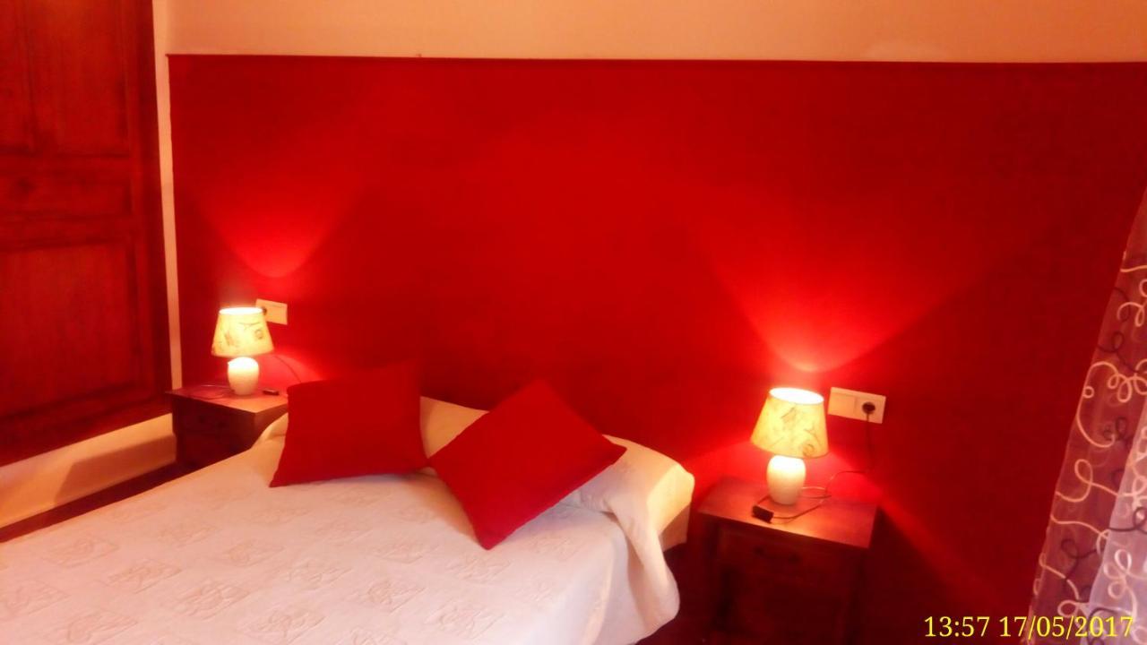 Hostal De La Villa Molinos Ngoại thất bức ảnh