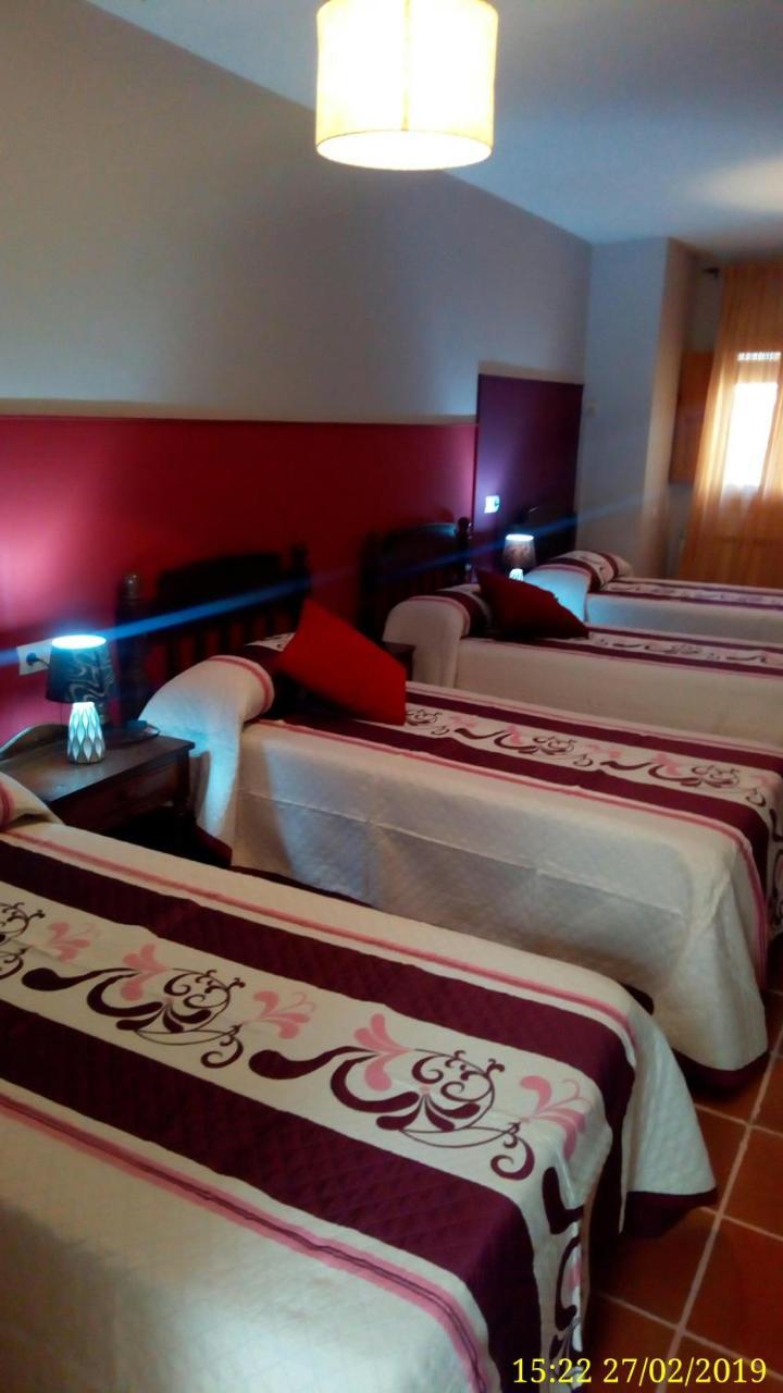 Hostal De La Villa Molinos Ngoại thất bức ảnh
