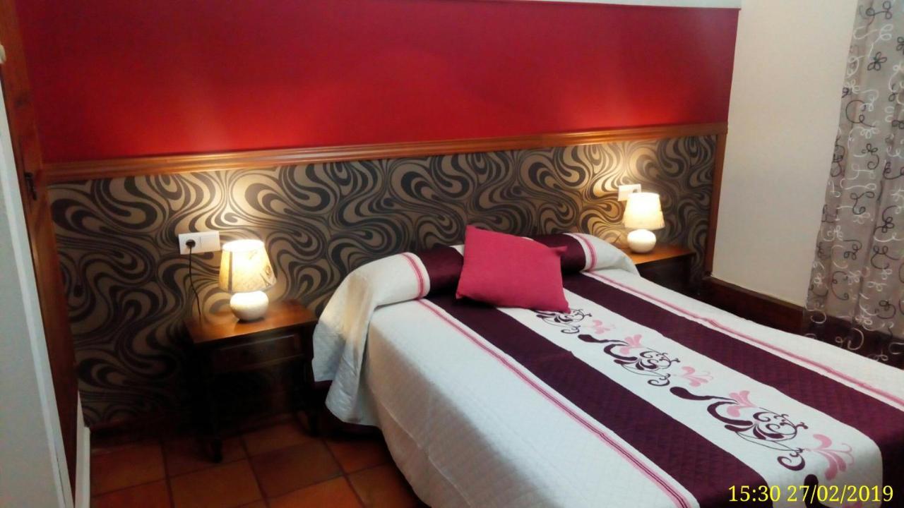 Hostal De La Villa Molinos Ngoại thất bức ảnh