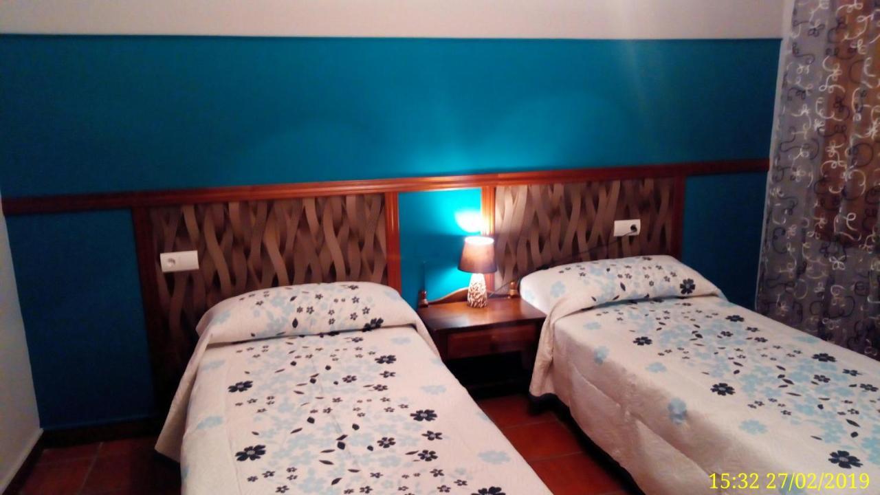 Hostal De La Villa Molinos Ngoại thất bức ảnh