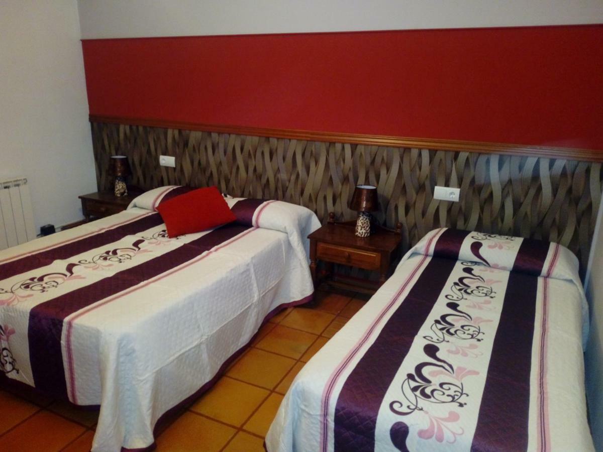 Hostal De La Villa Molinos Ngoại thất bức ảnh